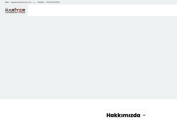 kocaelikizyurdu.com site used Inteshape