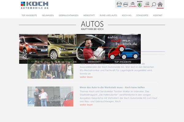 Site using Ajax-search-pro plugin