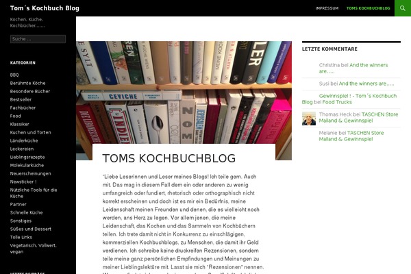 Site using Pinterest Pinboard Widget plugin