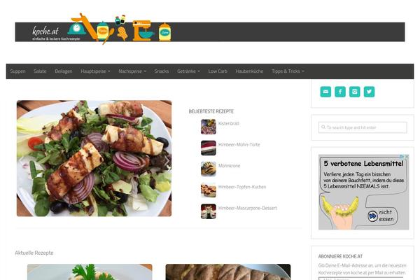Site using Slideshow plugin