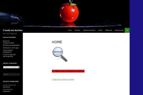 Site using Arlima plugin
