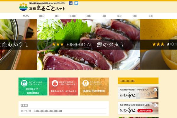 Site using Contact Form 7 plugin