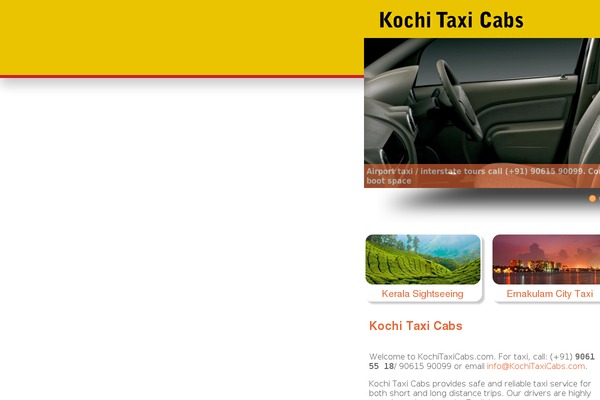 Illdy theme site design template sample