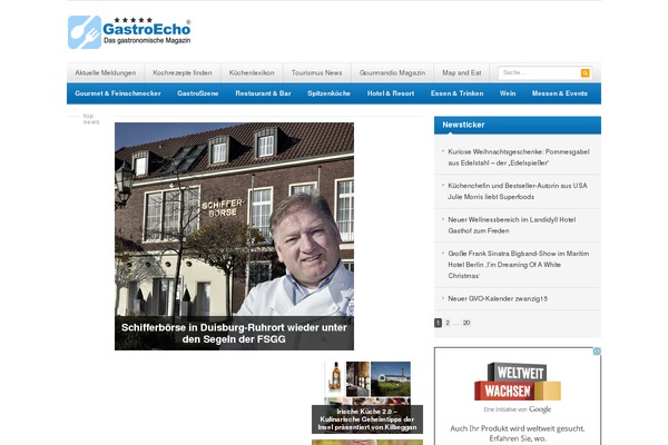 Resizable theme site design template sample
