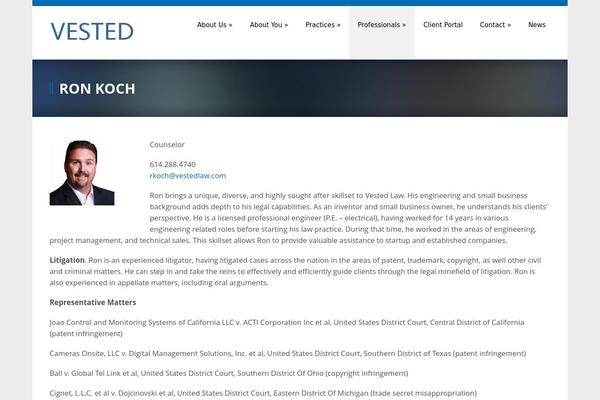 Kingpower-v1-06 theme site design template sample