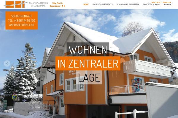 Site using Share Buttons by AddThis plugin