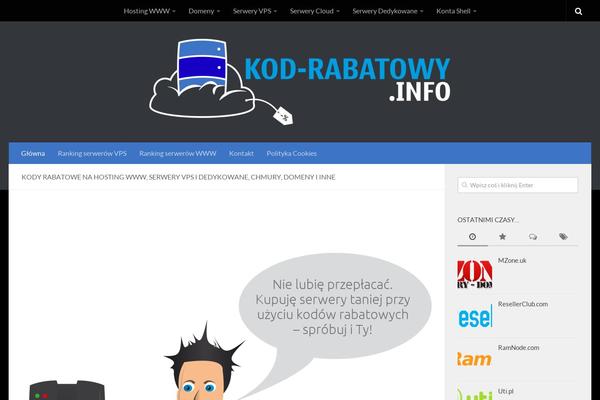 Site using WP Review plugin