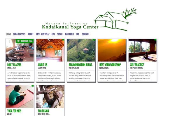 TheStyle theme site design template sample