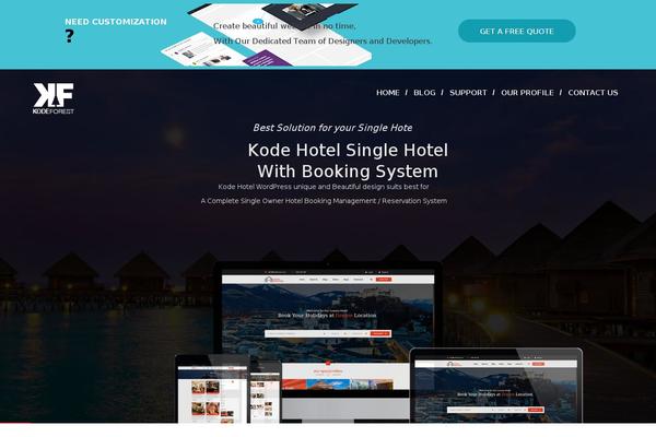 Site using WP User Avatar plugin