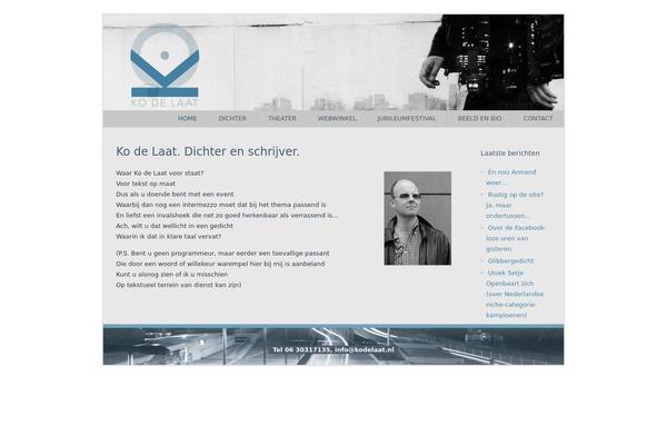 kodelaat.nl site used Ko