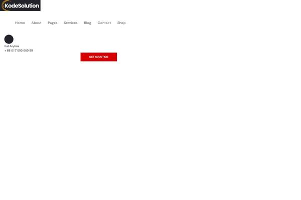 Site using Mascot-core-oitech plugin