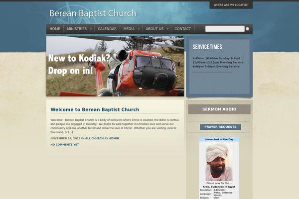 Light of Peace theme site design template sample