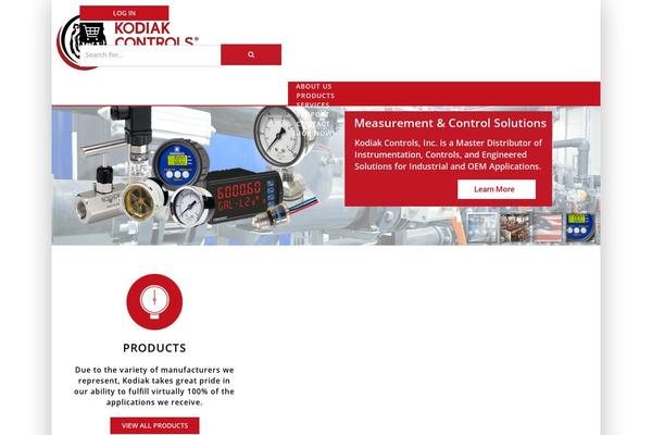 Site using VC_Modal_Popup plugin