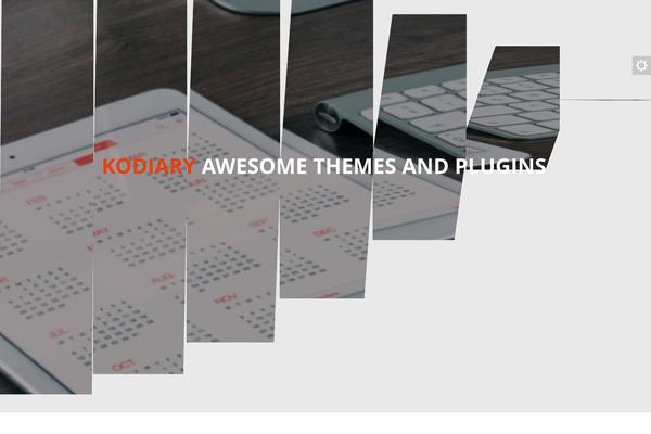 Site using Grid Columns plugin