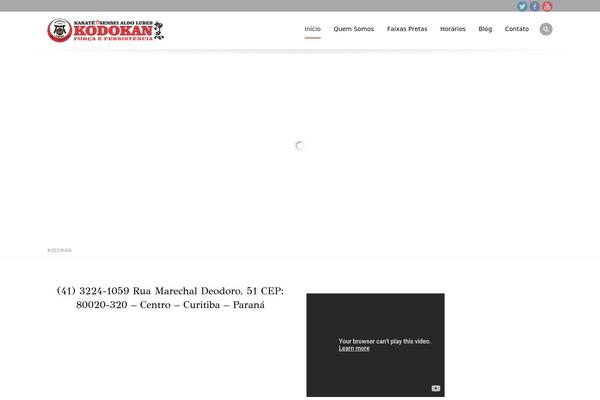 Flexform theme site design template sample