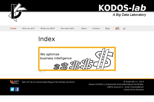 Twenty Thirteen theme site design template sample