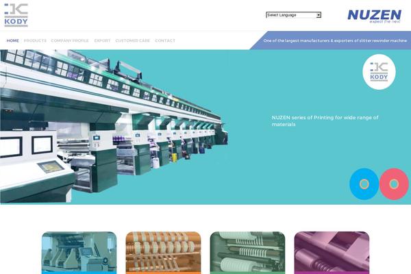 Atomlab theme site design template sample