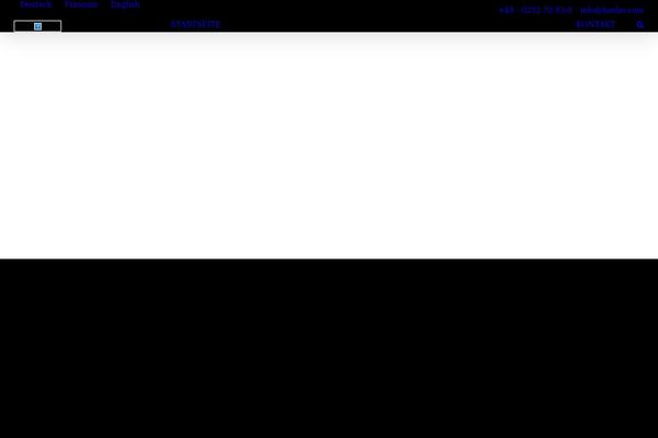 Site using Simple-floating-menu plugin