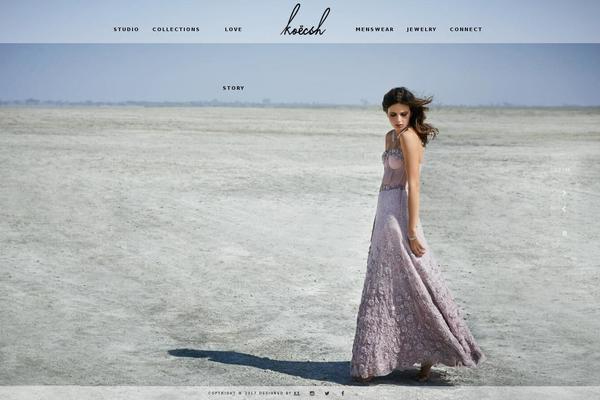 Site using One-page-navigator plugin