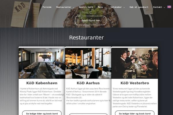LemonChili theme site design template sample
