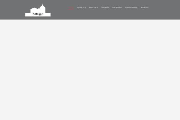 Jardiwinery theme site design template sample