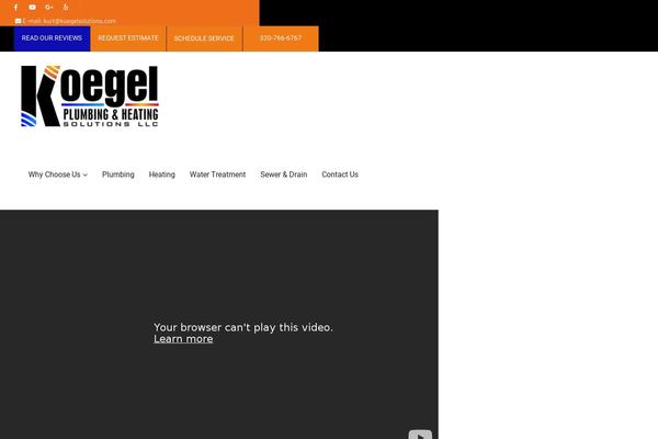 koegelsolutions.com site used Hudsonink