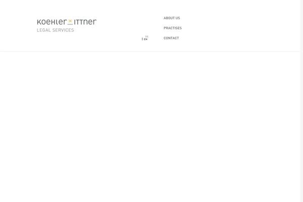 Uncode-child theme site design template sample