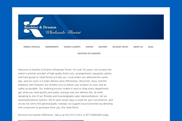 Site using Instagram for WordPress plugin