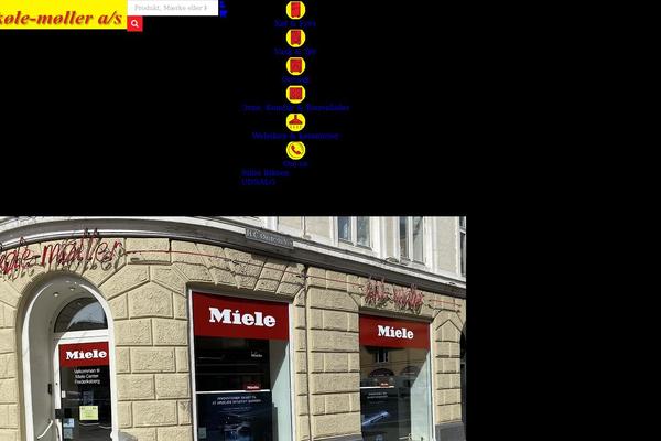Site using Bambora-online-checkout plugin