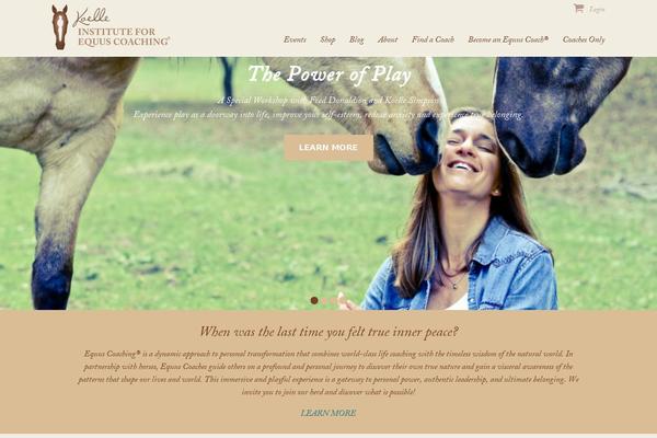 Site using Woothemes-sensei plugin