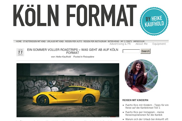 Outspoken theme site design template sample