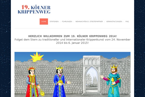 Bigbang theme site design template sample