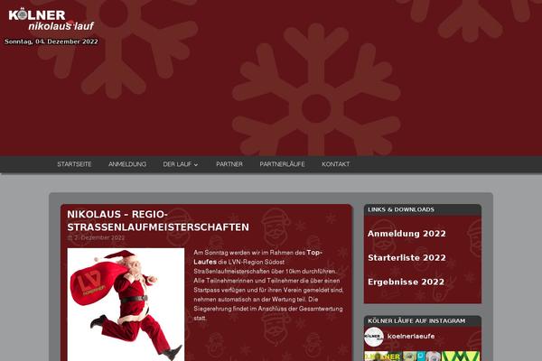 Site using User Access Manager plugin
