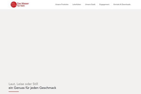 Site using Borlabs-cookie plugin