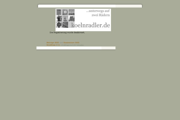 Relaxation theme site design template sample