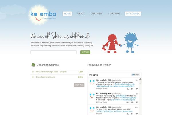 Site using Fluid Video Embeds plugin