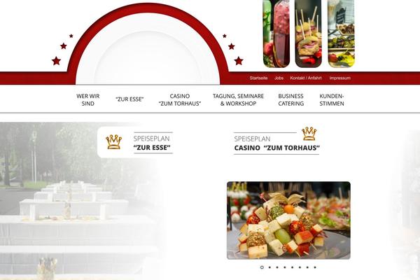 Bitskin theme site design template sample
