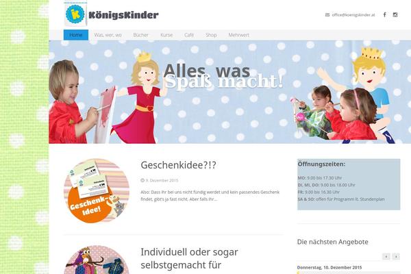 Site using Event Organiser plugin