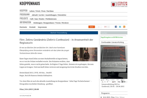 Site using Google Analyticator plugin