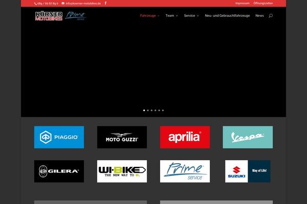 koerner-motobikes.de site used Kmbdivi
