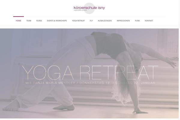 Site using Gpp-shortcodes plugin