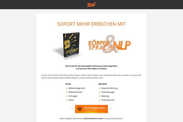 Bloggo-x theme site design template sample