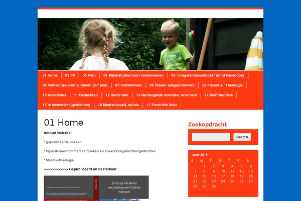 koertkoster.nl site used zeeBusiness