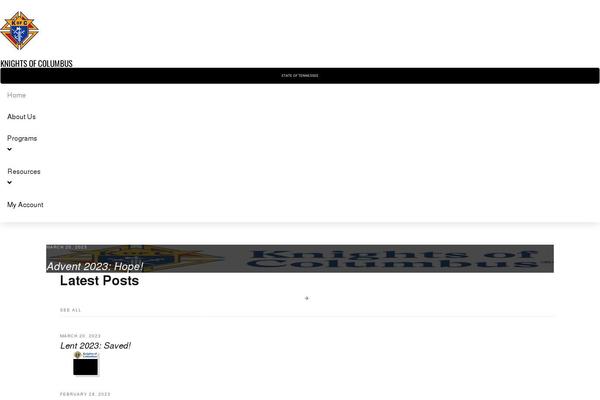 Site using User-registration plugin