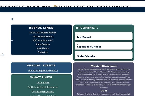 Site using Inline Google Spreadsheet Viewer plugin