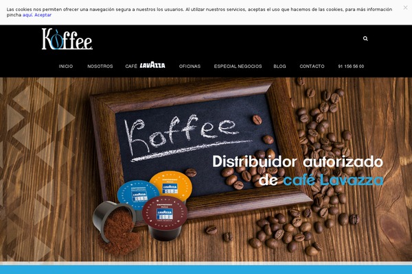 Site using Cartograf Cookie filter plugin