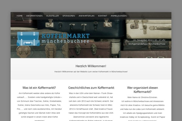deCente theme site design template sample