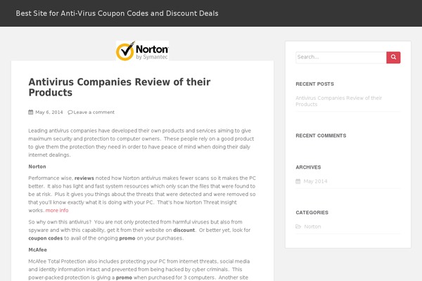 Sparkling theme site design template sample