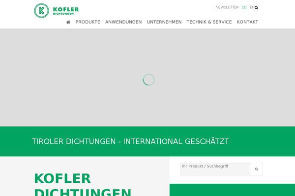 Site using Dms-plugin-pro plugin