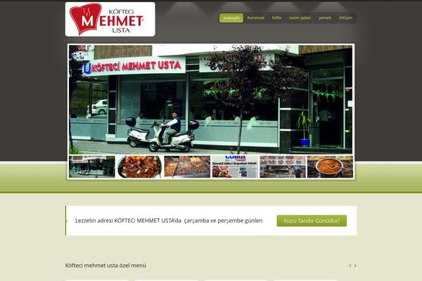 Ultrawebstudio theme site design template sample